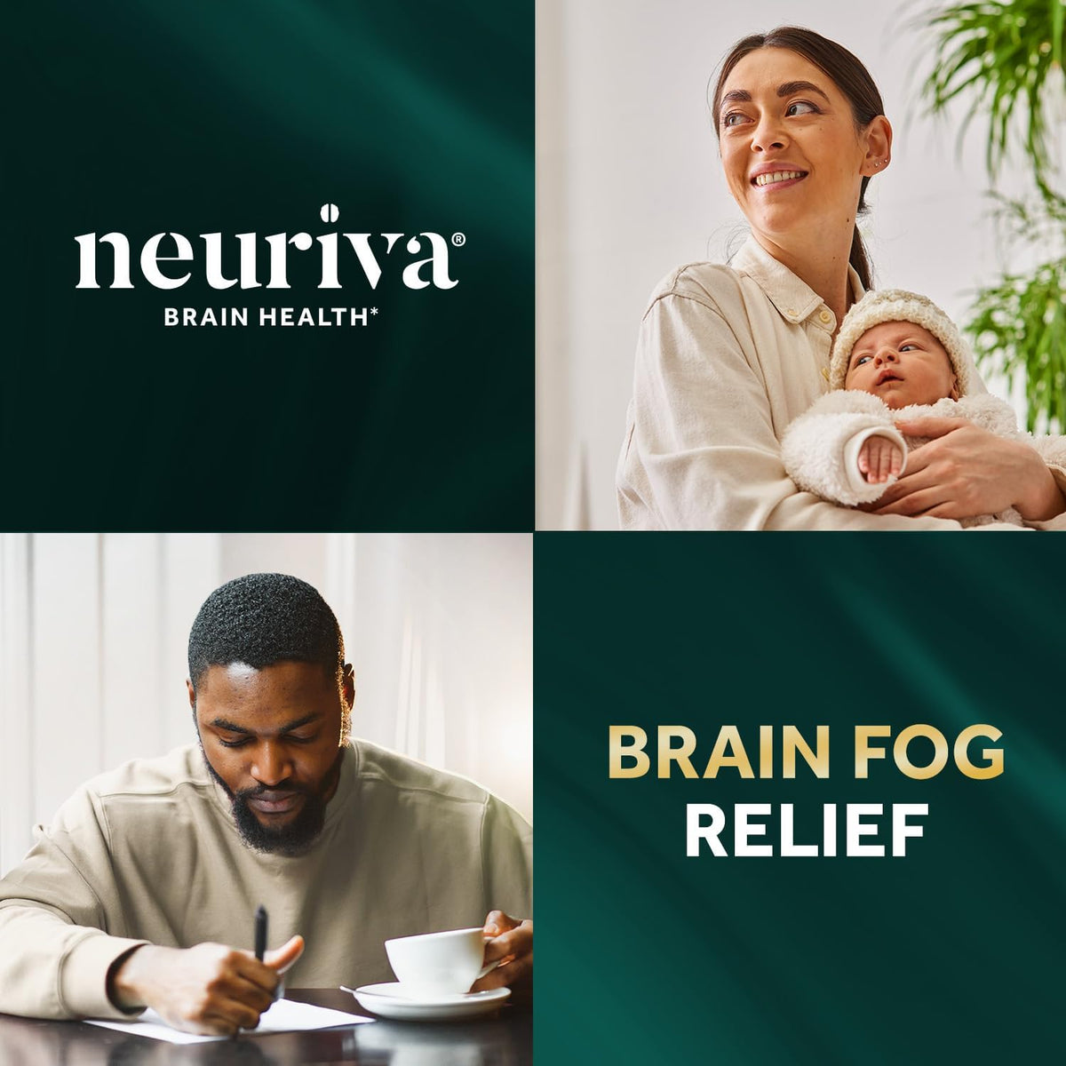 NEURIVA® Ultra Capsules 60 ct
