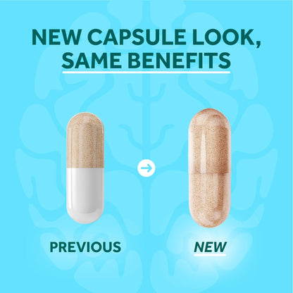 Neuriva Plus, Brain Health Supplement with Coffee Cherry Extract & Phosphatidylserine